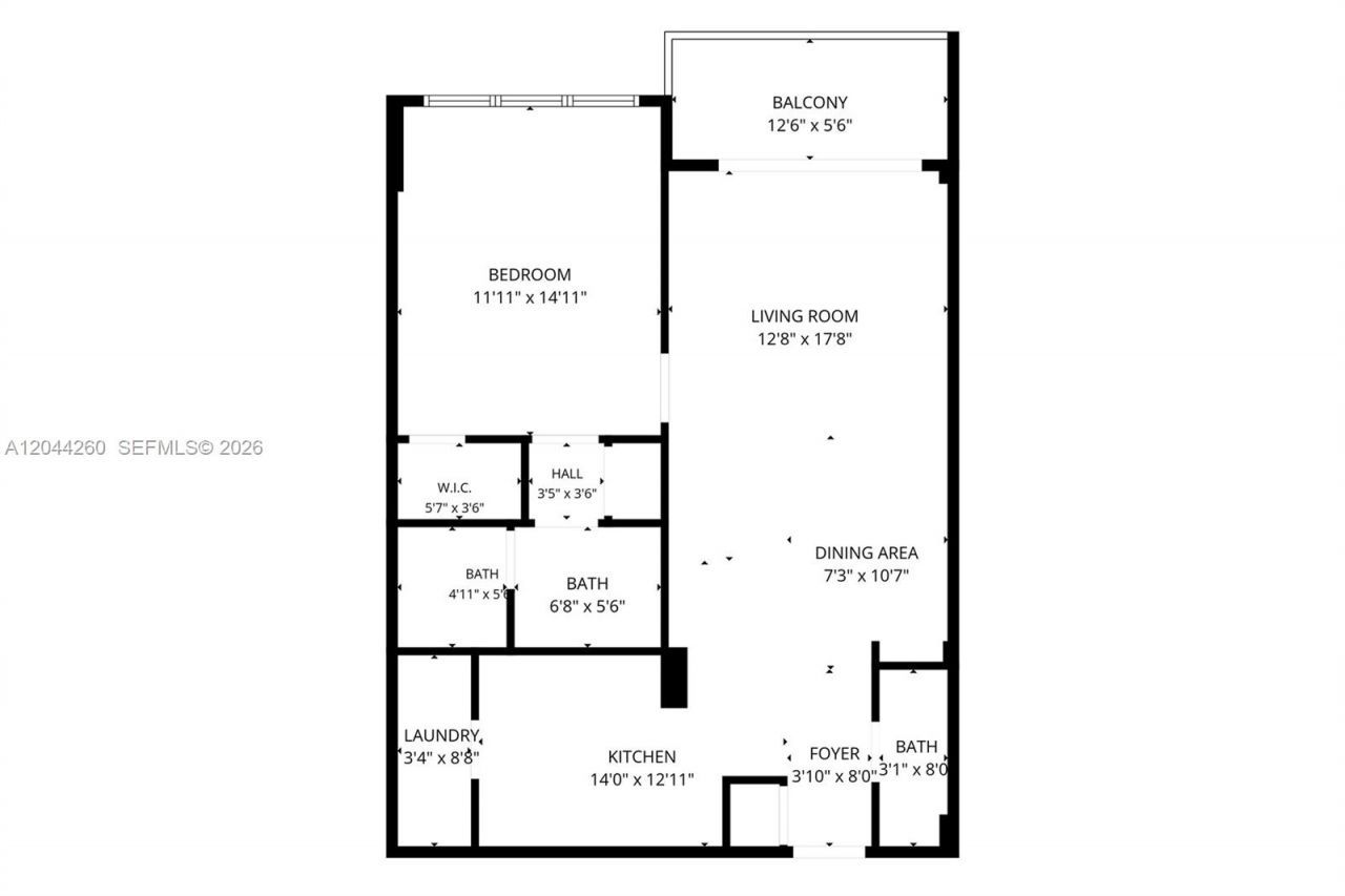 6917 Collins Ave, Unit 1012, Miami Beach, FL 33141 Photo