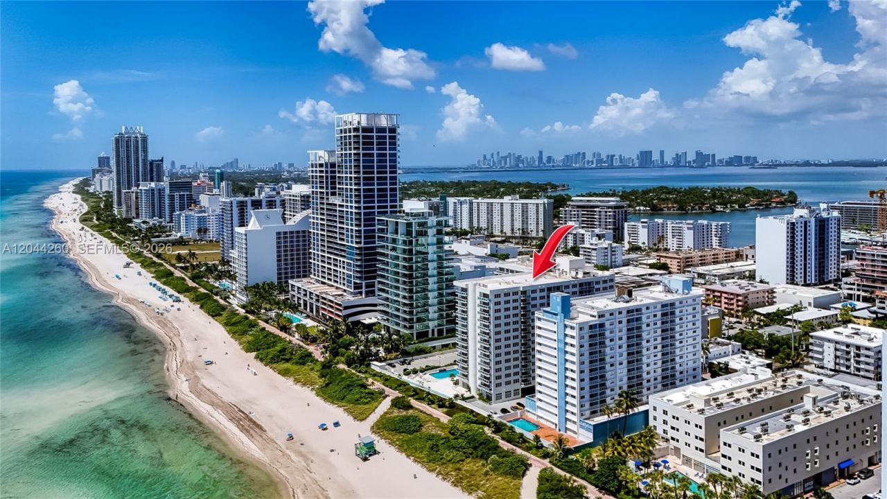 6917 Collins Ave, Unit 1012, Miami Beach, FL 33141 Photo