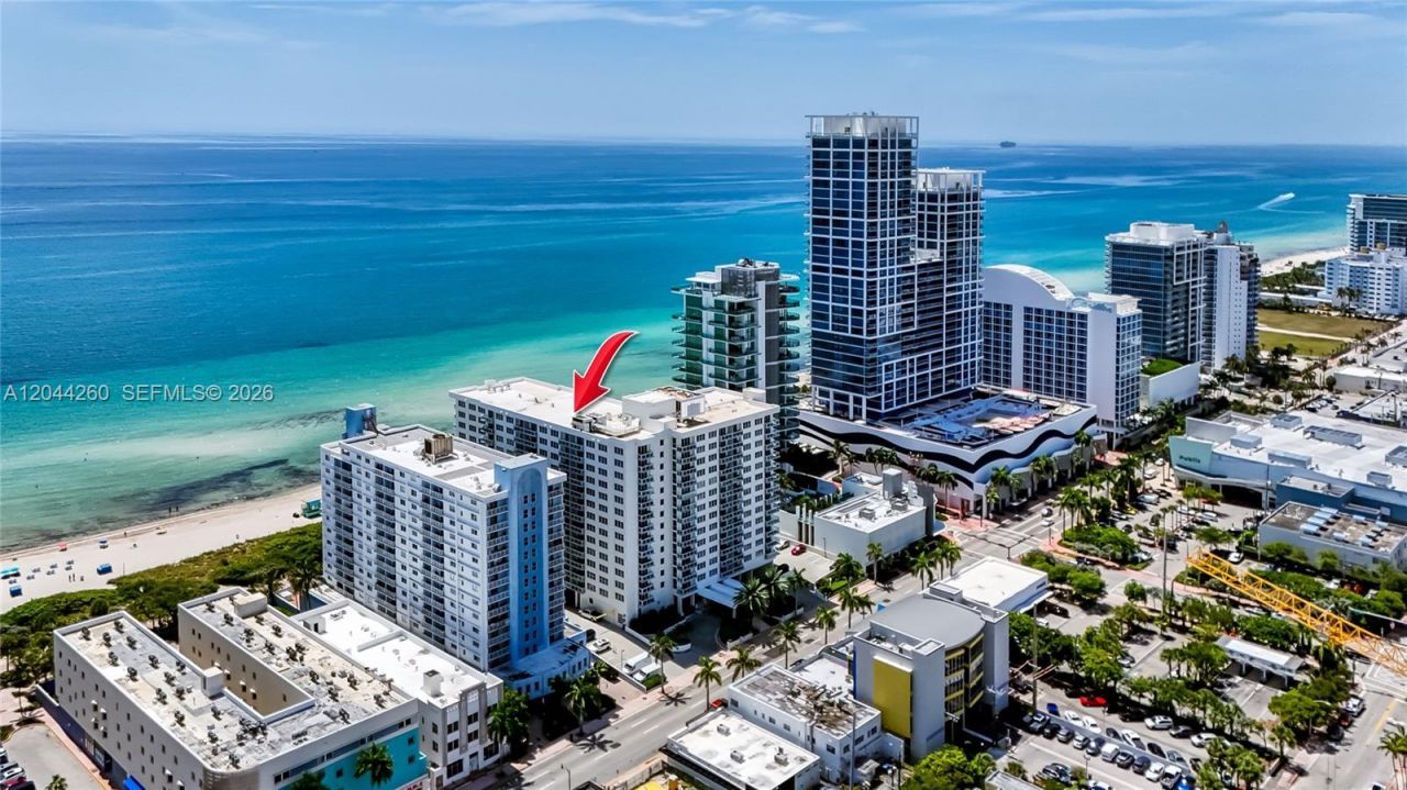 6917 Collins Ave, Unit 1012, Miami Beach, FL 33141 Photo