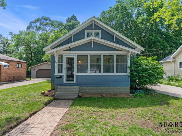 215 Williams Street, Spring Lake, MI 49456