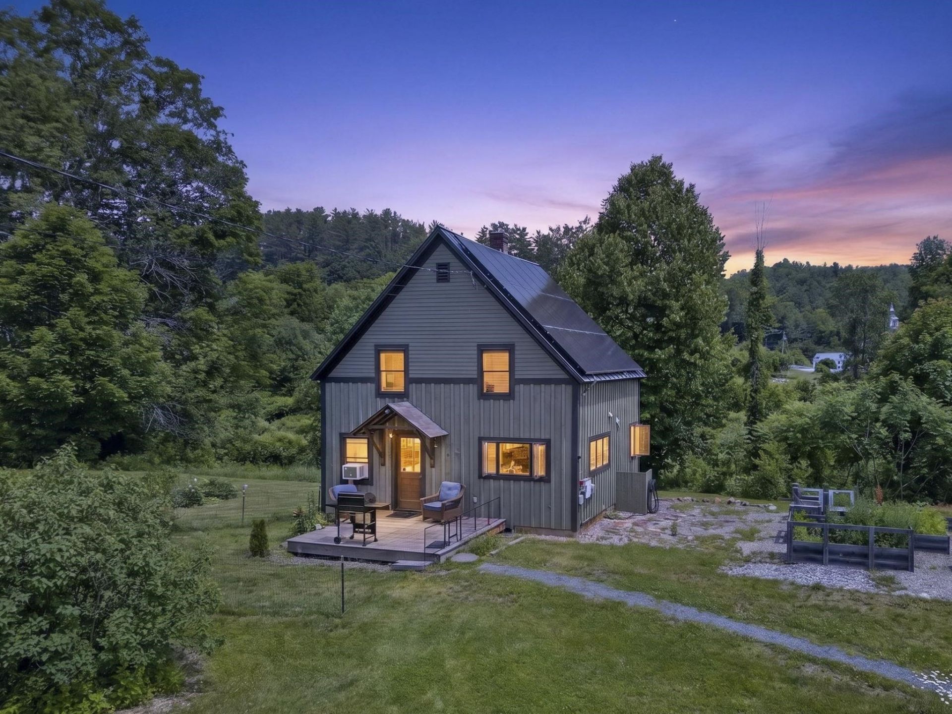 17 Grange Hall Road, Acworth, NH 03607 Main Photo