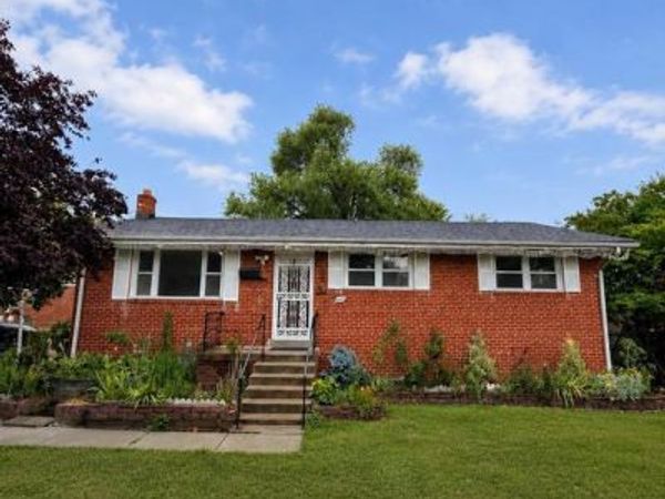 8619 20TH AVENUE, HYATTSVILLE, MD 20783