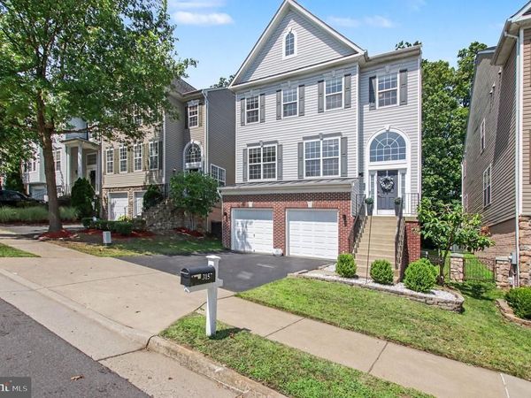 3157 EAGLE RIDGE DRIVE, WOODBRIDGE, VA 22191