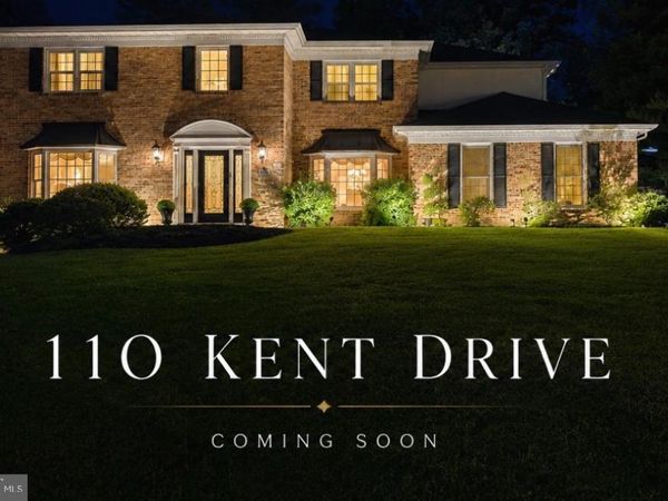 110 KENT DRIVE, NORTH WALES, PA 19454