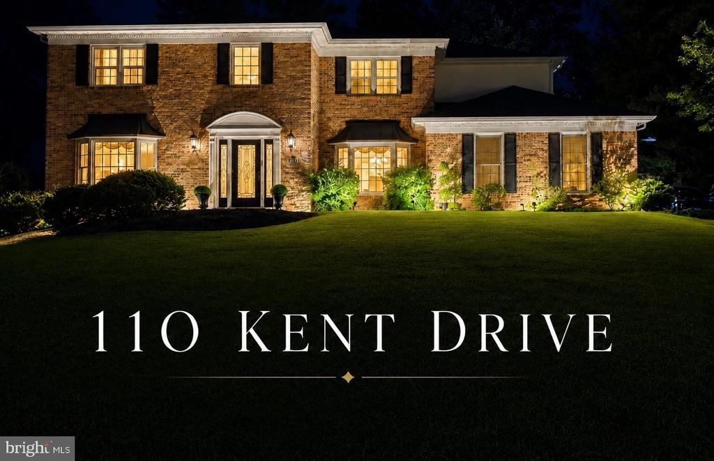 110 KENT DRIVE, NORTH WALES, PA 19454