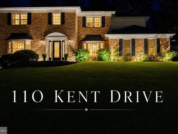 110 KENT DRIVE, NORTH WALES, PA 19454