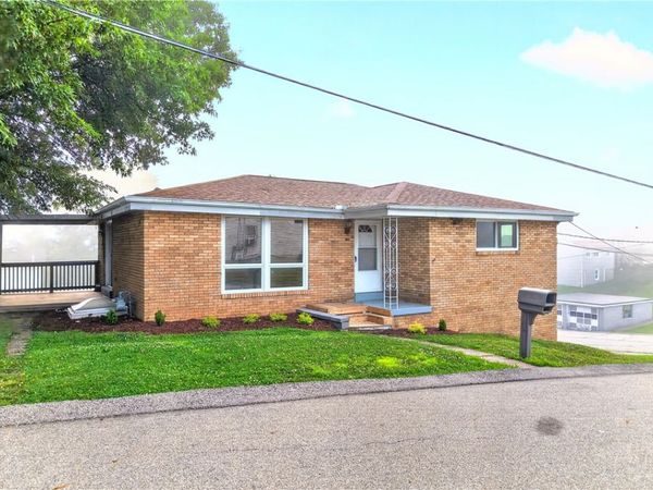 804 7th Street, California, PA 15419