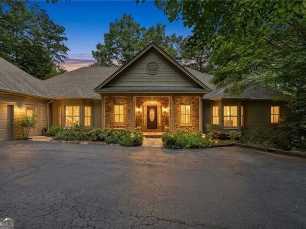 150 Summit Drive, Big Canoe, GA 30143