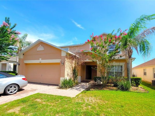 183 HIGHGATE PARK BOULEVARD , DAVENPORT, FL 33897