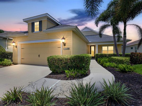 12109 WHISPER LAKE DRIVE, BRADENTON, FL 34211
