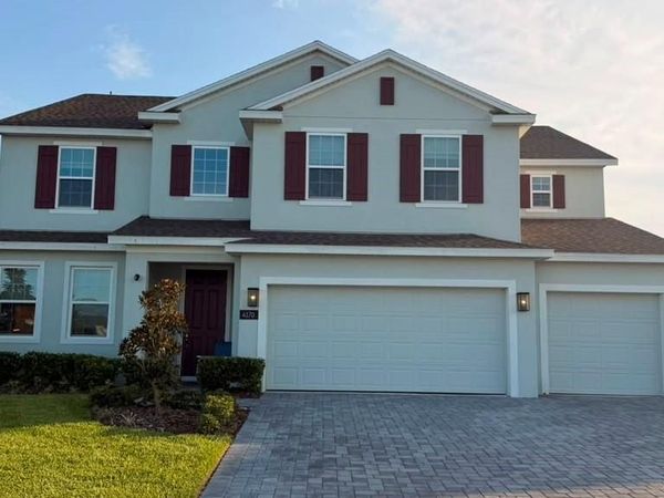 4170 GOOSEBERRY TRAIL , KISSIMMEE, FL 34746