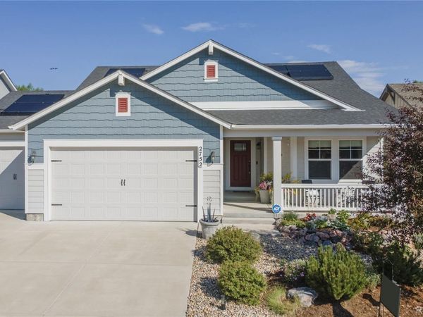 2752 Pony Club Lane , Colorado Springs, CO 80922