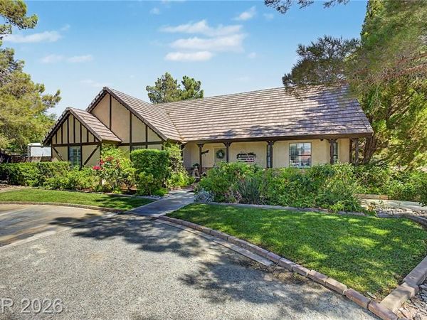 8540 W Washburn Road, Las Vegas, NV 89149