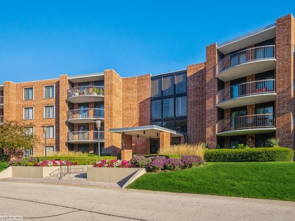 1515 E Central Road , Unit 318C, Arlington Heights, IL 60005
