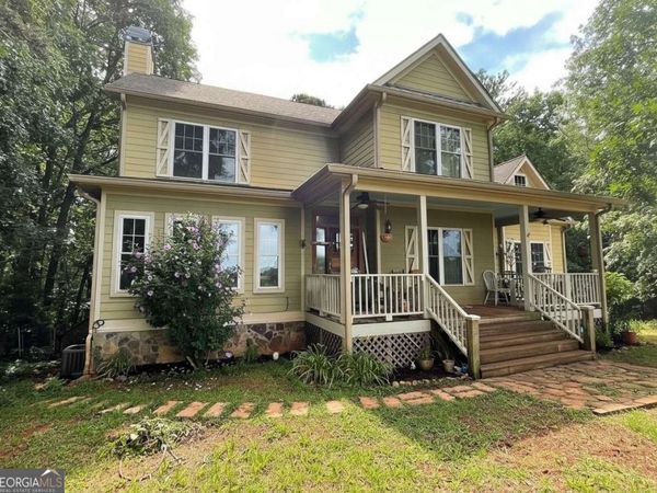 495 Bragg Road, Monticello, GA 31064