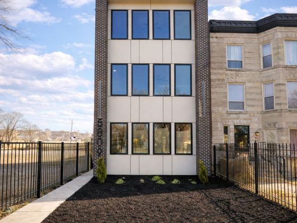 5809 S Indiana Avenue , Chicago, IL 60637