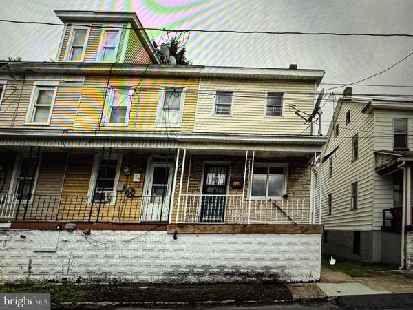 204 3RD STREET , RANSHAW, PA 17866