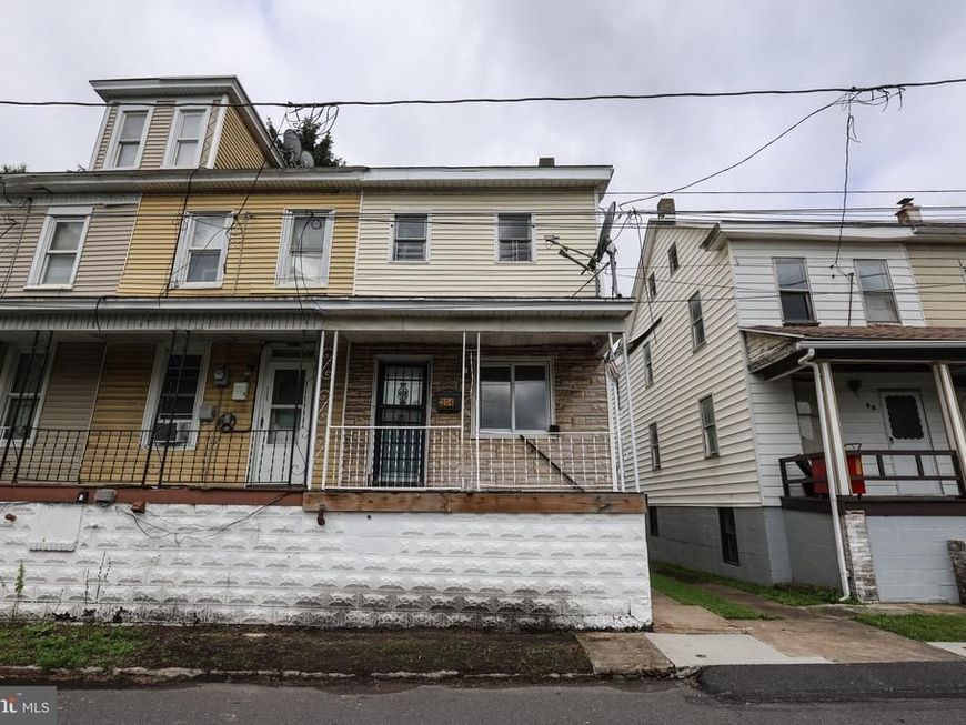 204 3rd Street , Ranshaw, PA 17866 Main Photo