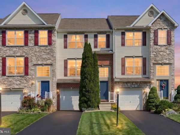 1191 LEDGE DRIVE, YORK, PA 17408