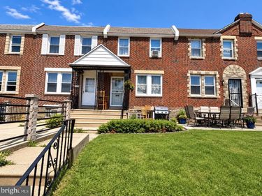 6638 HORROCKS STREET, PHILADELPHIA, PA 19149