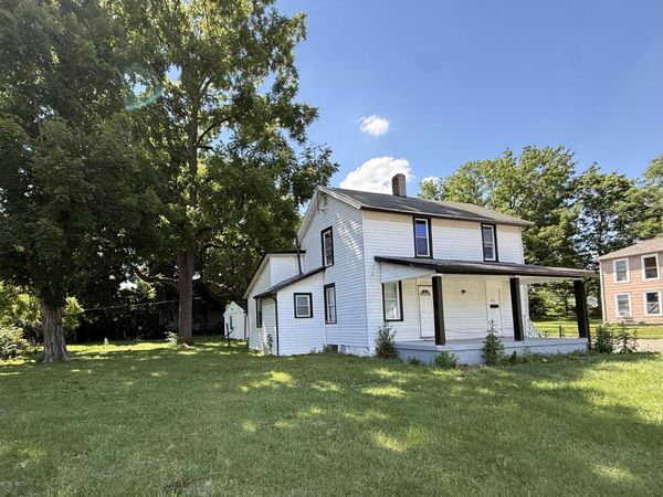 601 S Isabella Street, Springfield, OH 45506