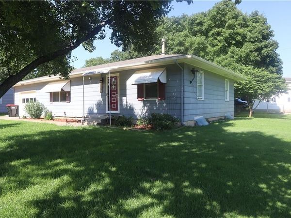 126 N Orange Street, Garnett, KS 66032