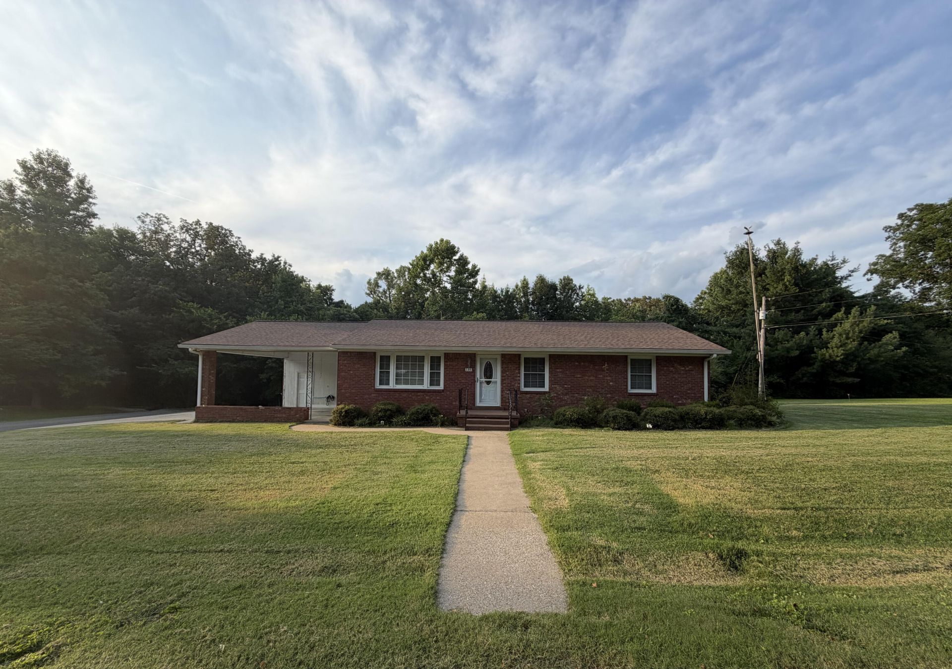 296 Barber Road, Clinton, KY 42031 Main Photo