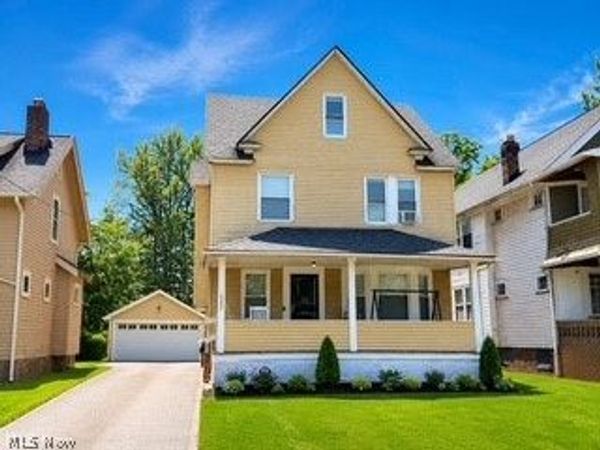 1722 Cliffview Road, Cleveland, OH 44112