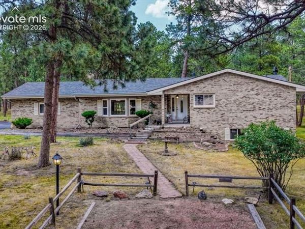 14225 Ponderosa Road, Colorado Springs, CO 80908