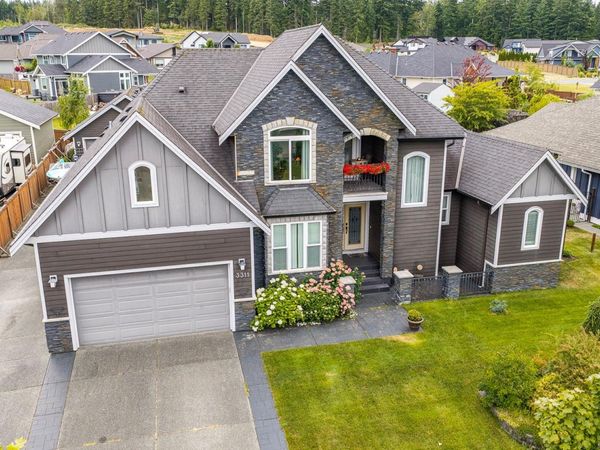 3311 Wisconsin Way , Campbell River, BC V9H 0A9