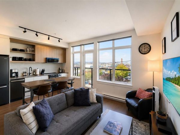 515 Chatham St , Unit #415, Victoria, BC V8T 0C8