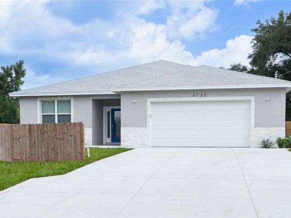 4733 ABACA STREET , ORLANDO, FL 32808