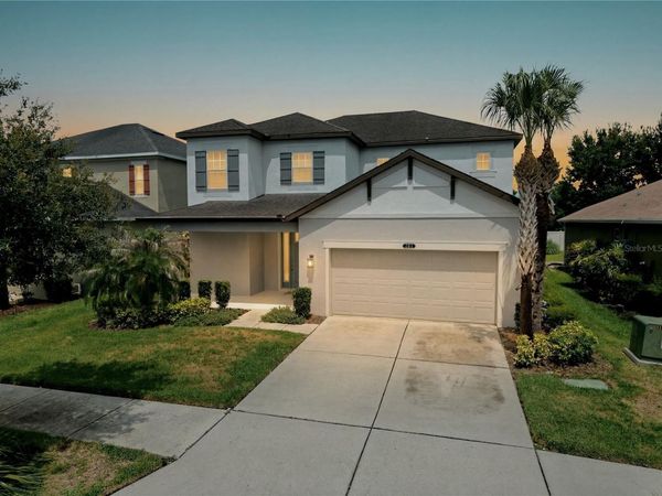 9167 BELLA VITA CIRCLE , LAND O LAKES, FL 34637