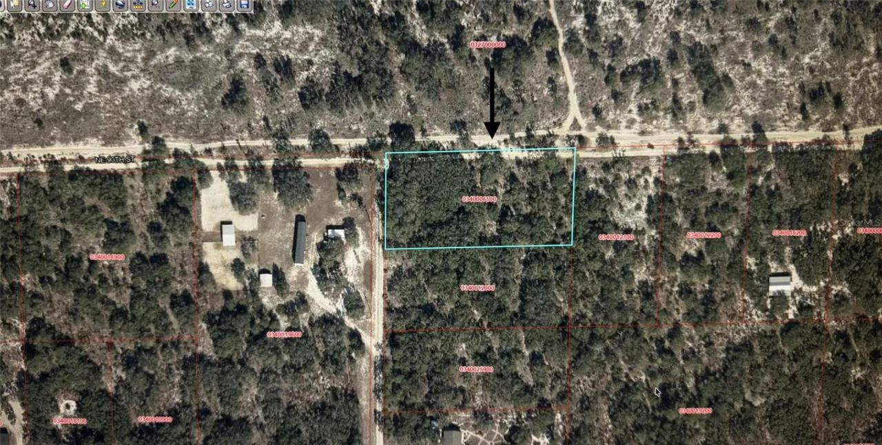 0000 Northeast 127th Court , Bronson, FL 32621 Main Photo