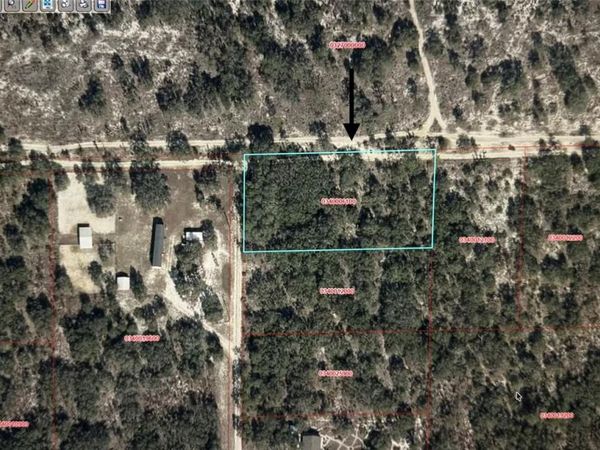 0000 NORTHEAST 127TH COURT , BRONSON, FL 32621