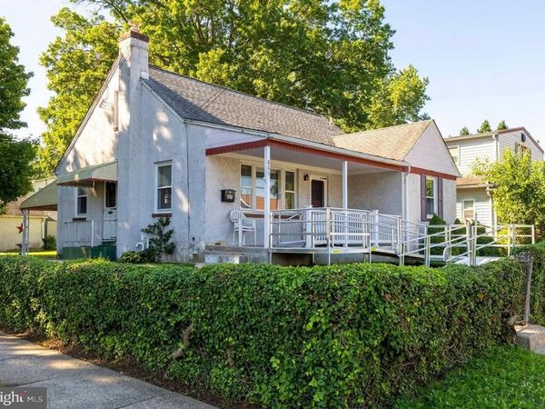 681 HAMEL AVENUE , GLENSIDE, PA 19038