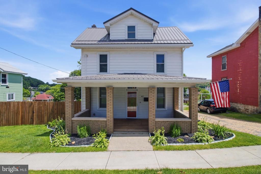 407 STONE STREET, OSCEOLA MILLS, PA 16666
