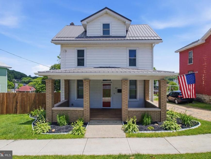 407 Stone Street, Osceola Mills, PA 16666 Main Photo