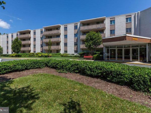 7501 DEMOCRACY BOULEVARD, Unit B-112, BETHESDA, MD 20817