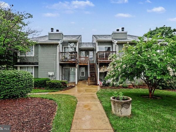 8619 BEEKMAN PLACE, Unit 19D, ALEXANDRIA, VA 22309