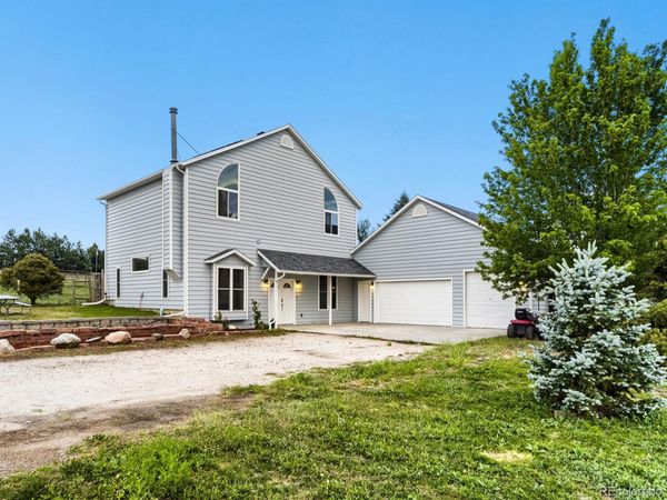 8370 Midsummer Lane, Elizabeth, CO 80107