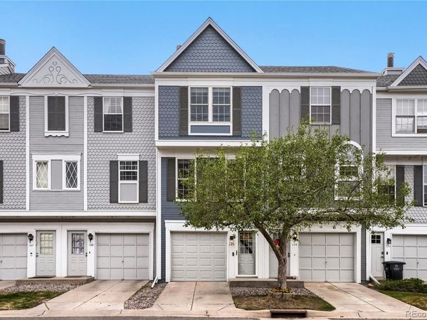 1699 S Trenton Street, Unit 169, Denver, CO 80231