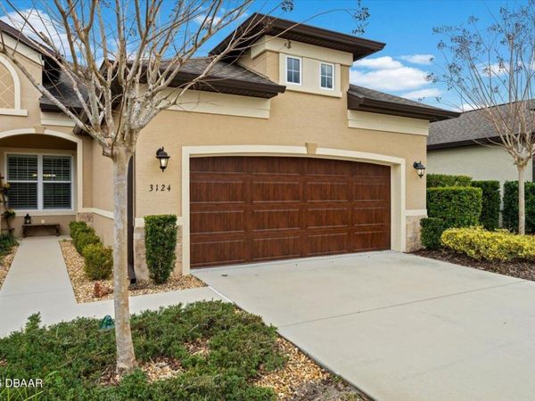 3124 Bailey Ann Drive, Ormond Beach, FL 32174