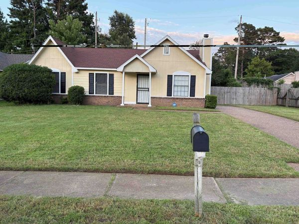4302 ROSSWOOD DR, Memphis, TN 38128