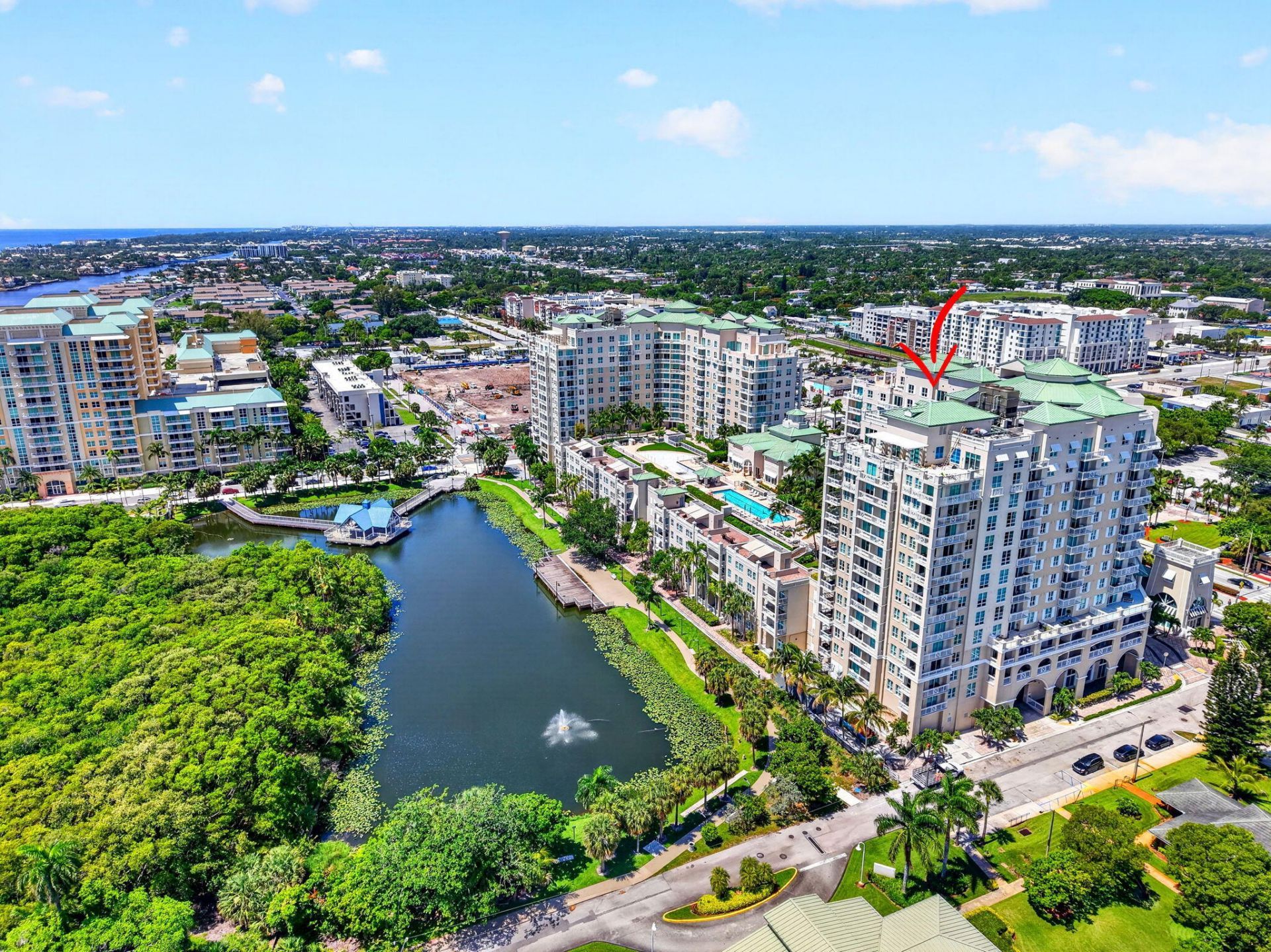450 N Federal Highway, Unit 1406, Boynton Beach, FL 33435 Photo
