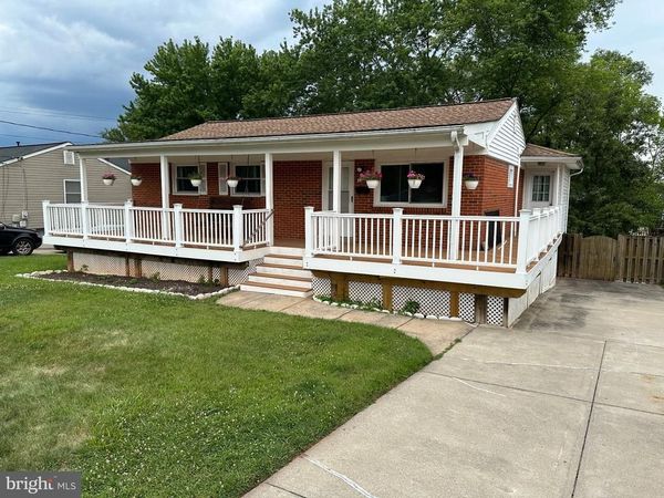 7512 ALBEMARLE DRIVE, MANASSAS, VA 20111
