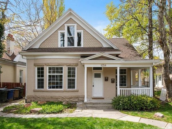 1054 S 900 E, Salt Lake City, UT 84105