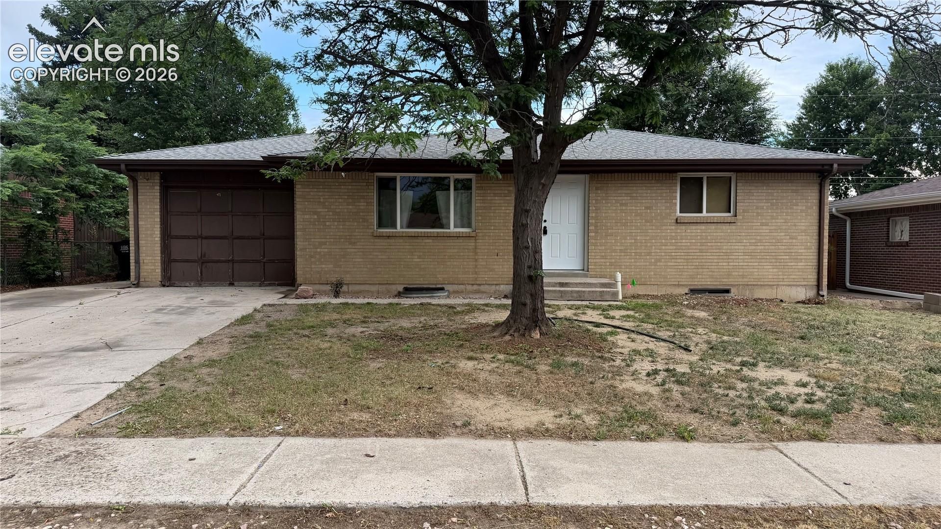 15 N Claremont Street, Colorado Springs, CO 80909 Main Photo