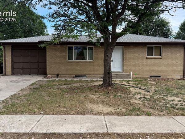 15 N Claremont Street, Colorado Springs, CO 80909