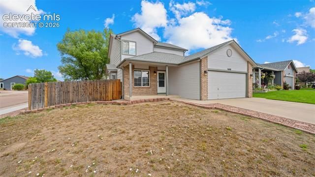 5608 Hawkesbury Drive, Colorado Springs, CO 80911 Main Photo